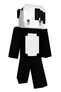 lolxue Minecraft avatar full body