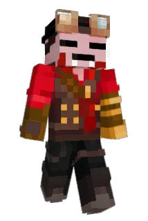 lolycatsj Minecraft avatar full body