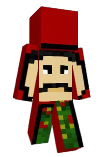lolyeet21 Minecraft avatar full body