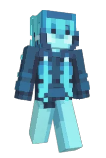 lolyin Minecraft avatar full body