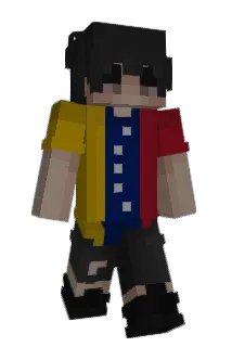 lolyouremad Minecraft avatar full body