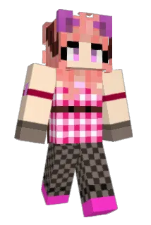lolz_kat_XD Minecraft avatar full body