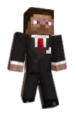lolzamn Minecraft avatar full body