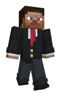 lolzayzay Minecraft avatar full body