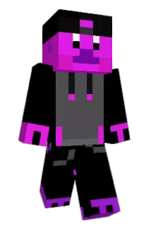 lolzboy36 Minecraft avatar full body