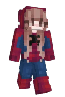 lolzhl_ Minecraft avatar full body