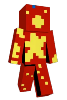 lolzieexp Minecraft avatar full body