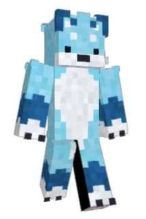 lolzii Minecraft avatar full body