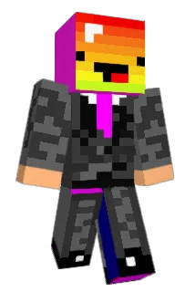 lolzzi Minecraft avatar full body