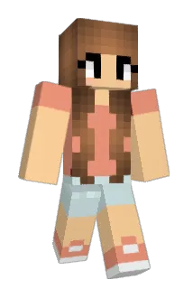 loma002 Minecraft avatar full body