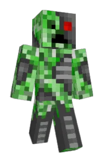 lomad001 Minecraft avatar full body