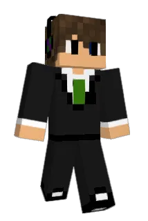 lomaherp Minecraft avatar full body
