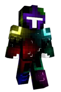 lomax1814 Minecraft avatar full body