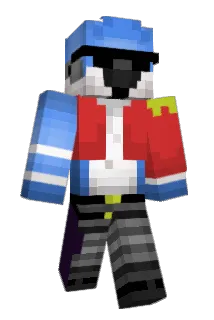 lombibardi Minecraft avatar full body