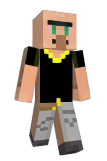 lompefar Minecraft avatar full body