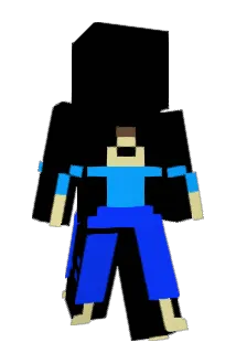 lompelompe123 Minecraft avatar full body