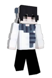 lomsie Minecraft avatar full body