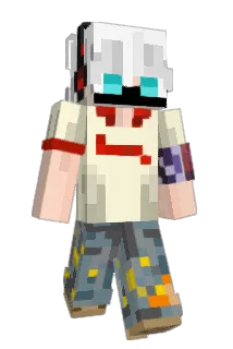lomt1k_lol Minecraft avatar full body