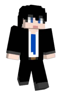 lon0828 Minecraft avatar full body