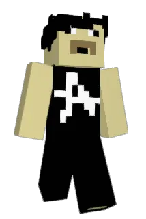 lon123 Minecraft avatar full body