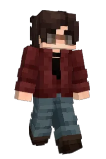 lon1zzy Minecraft avatar full body