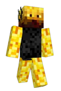 lonall1 Minecraft avatar full body