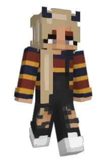 lonaviks Minecraft avatar full body