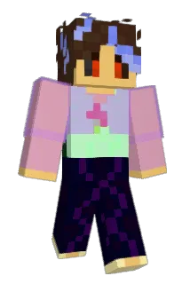 london_skies Minecraft avatar full body
