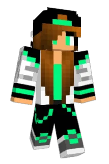 londonfreak02 Minecraft avatar full body