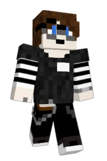 londoom Minecraft avatar full body