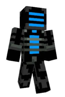 londsve Minecraft avatar full body