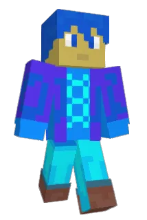 lone_5689 Minecraft avatar full body