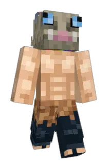 lonecub101 Minecraft avatar full body