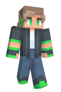lonely05 Minecraft avatar full body