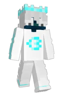 lonely132 Minecraft avatar full body