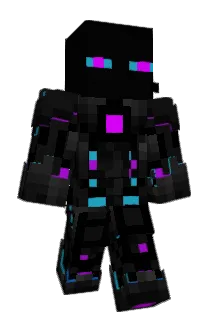 lonely1543 Minecraft avatar full body