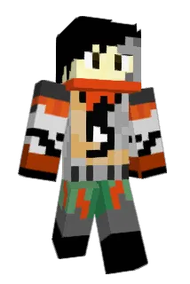 lonely___cat Minecraft avatar full body
