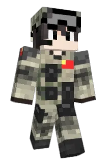 lonely_bamboo91 Minecraft avatar full body