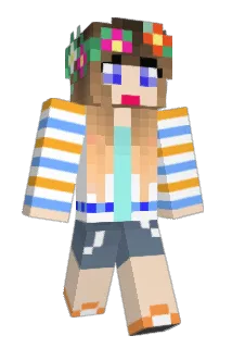 lonely_cookie Minecraft avatar full body