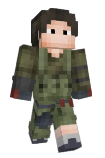lonely_life Minecraft avatar full body