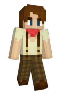 lonely_pancake Minecraft avatar full body