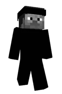 lonelybangs Minecraft avatar full body