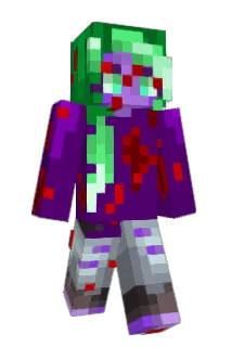 lonelylighthous Minecraft avatar full body