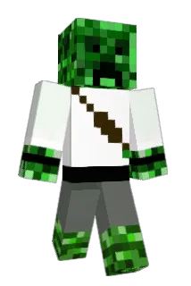 lonelyplayer9 Minecraft avatar full body