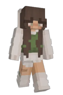 lonelypotato847 Minecraft avatar full body