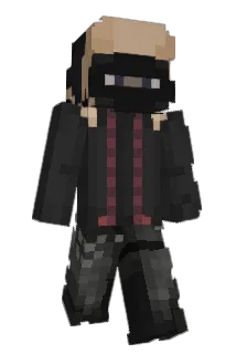 lonelysky7 Minecraft avatar full body