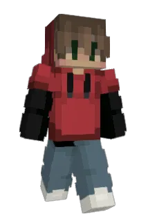lonerrboy Minecraft avatar full body