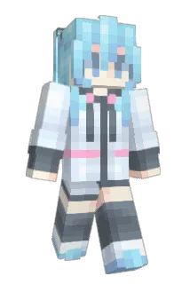 loners_oceans Minecraft avatar full body