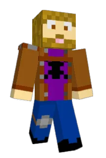 lonespider28 Minecraft avatar full body