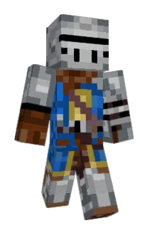 lonewanderer455 Minecraft avatar full body